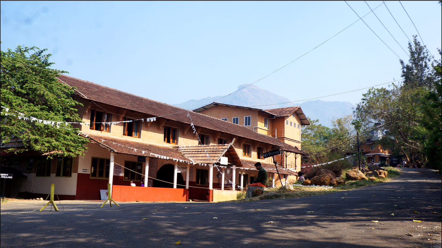 Ashwini Adivasi Hospital
