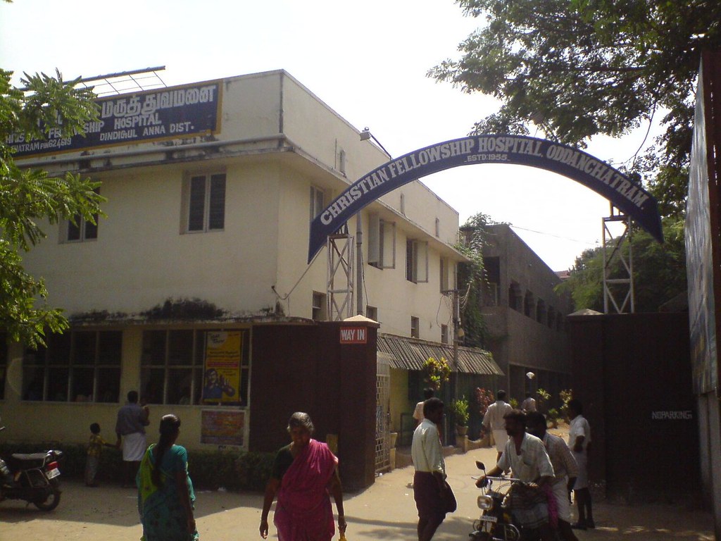 Christian Fellowship Hospital